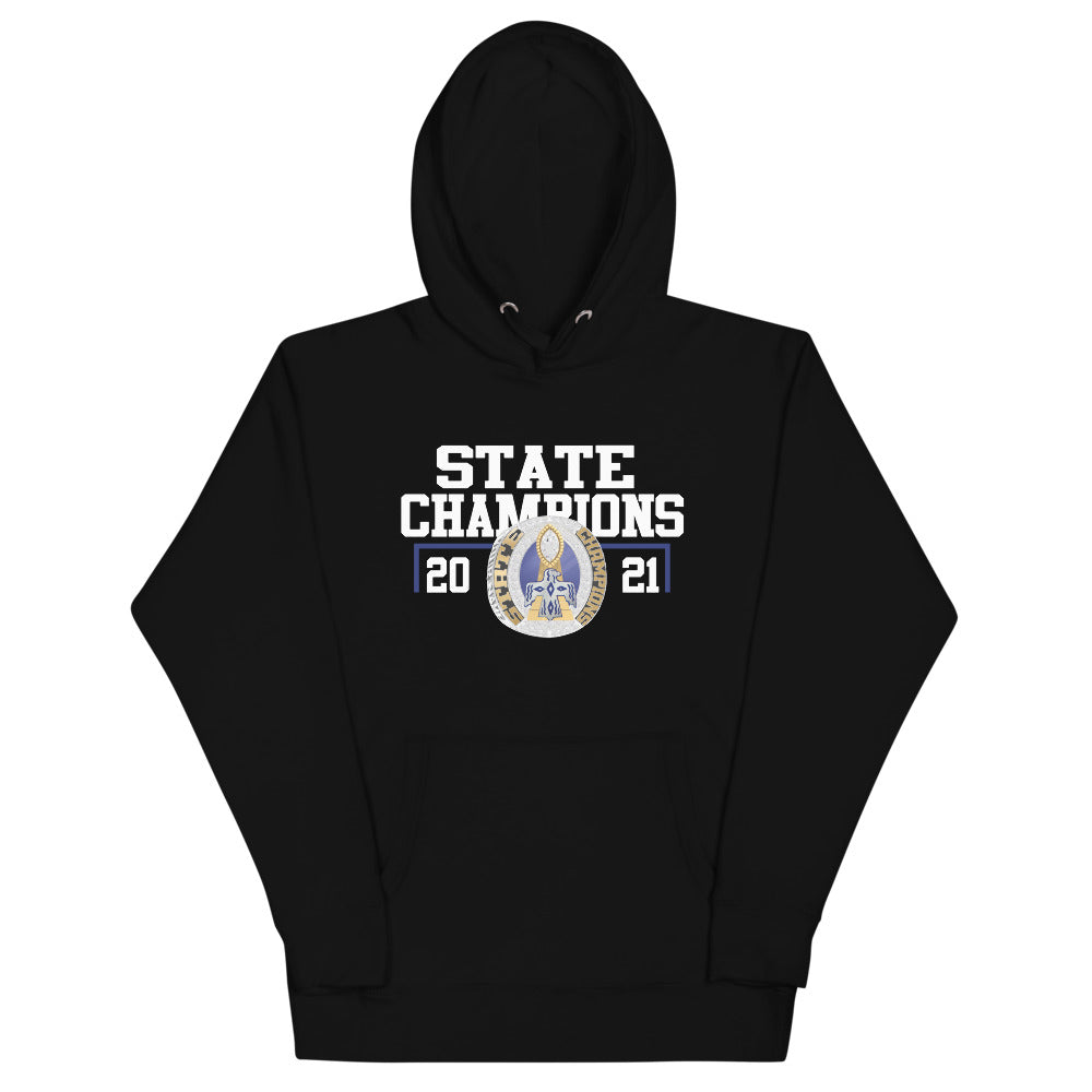 Desoto HS Football Hoodie