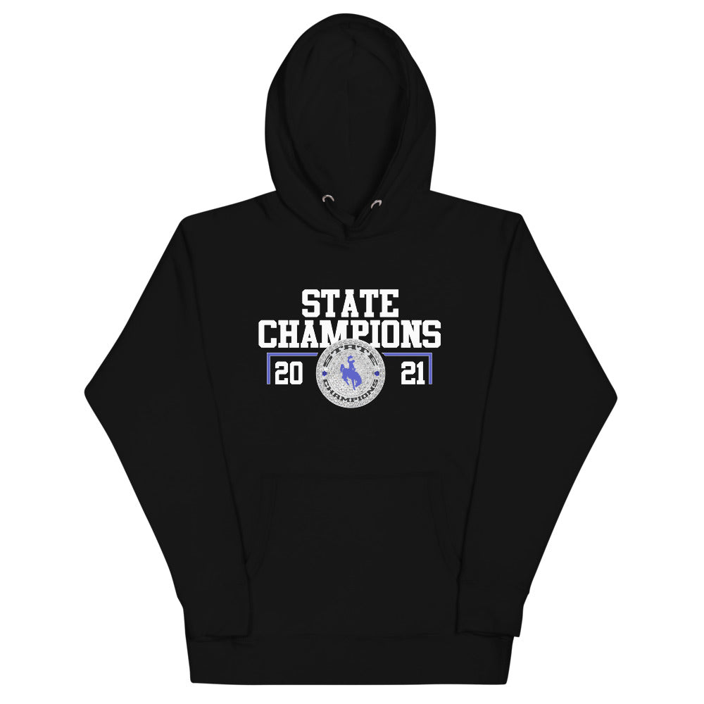 Kaycee HS Volleyball Hoodie