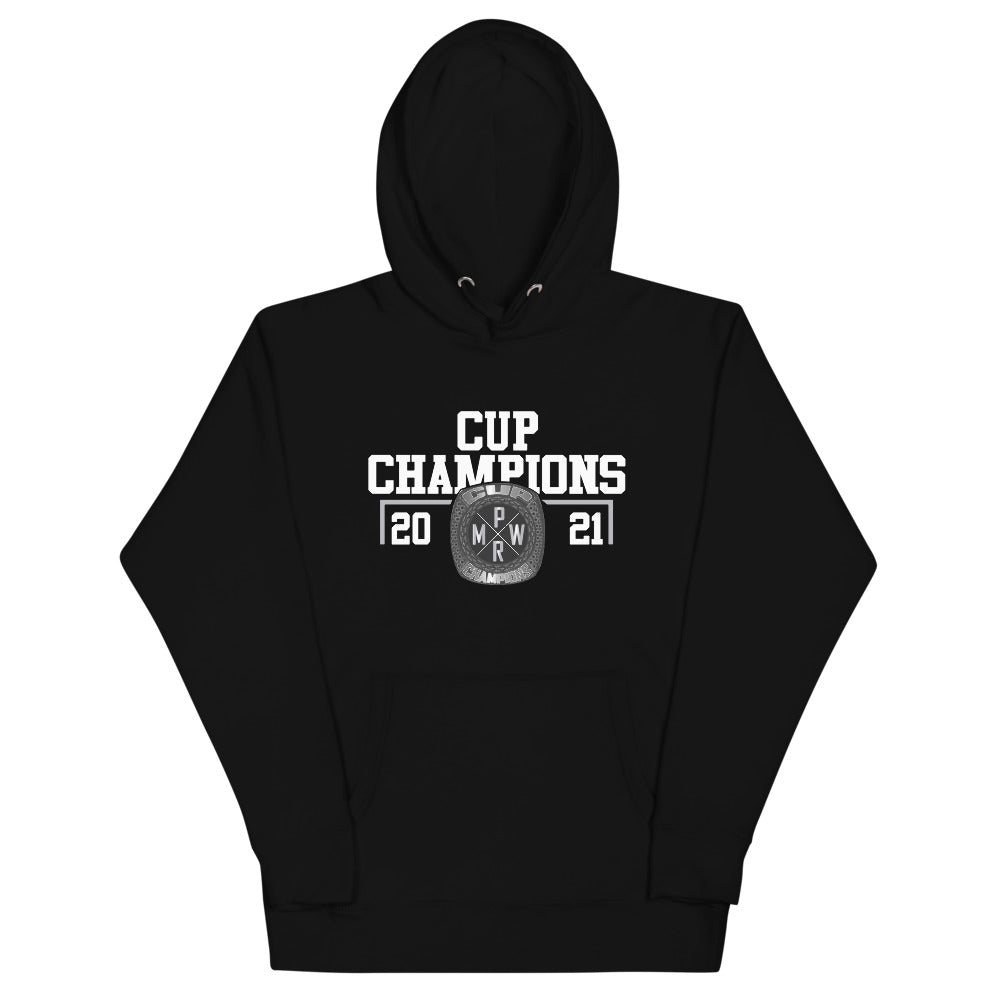 MPWR Cup Champion Hoodie