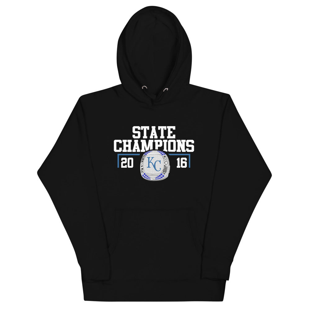 Wildcat Football Champion Hoodie