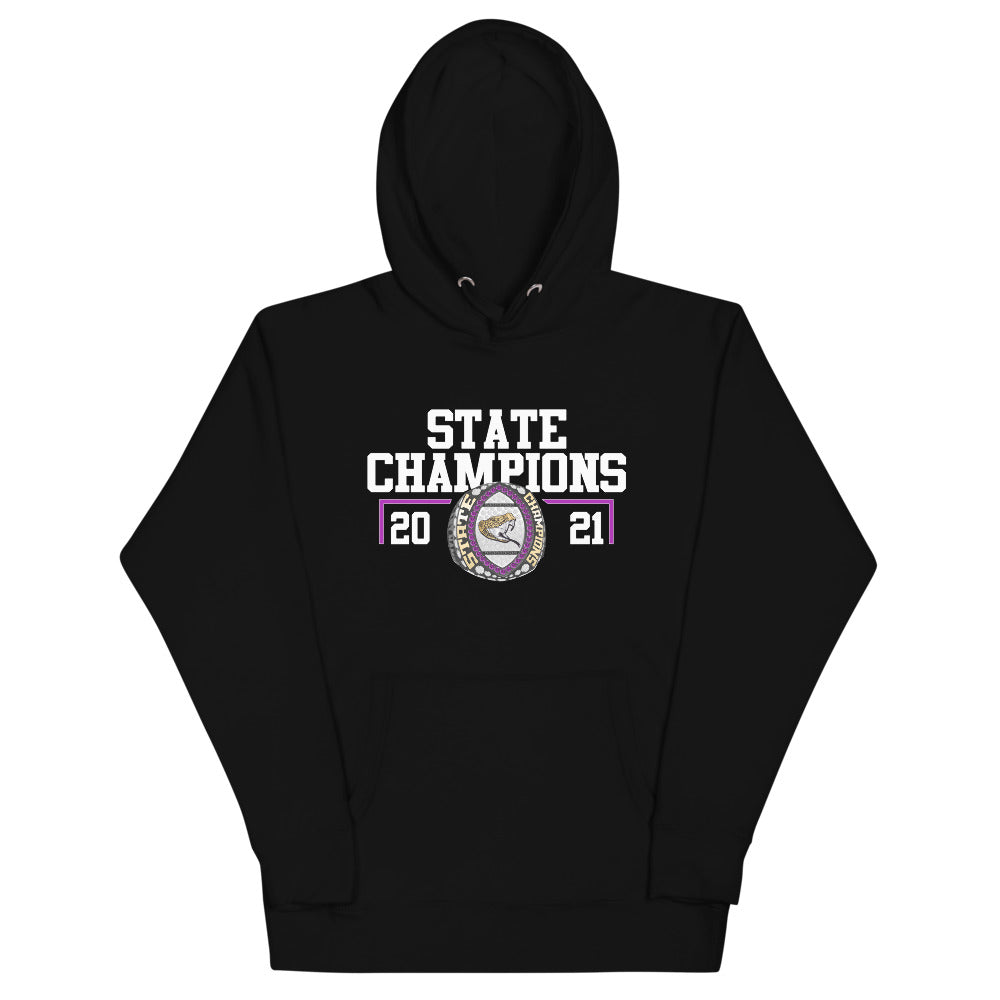 Little Snake River HS Football Hoodie