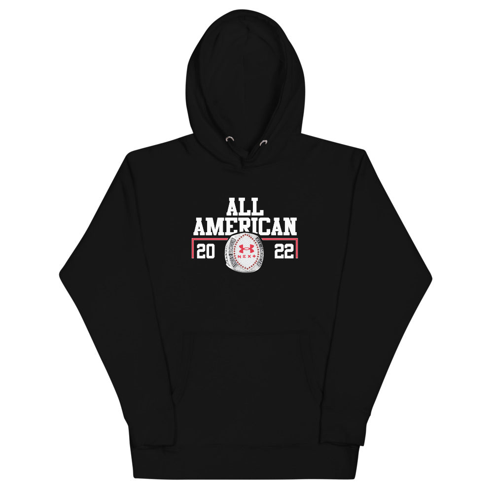 Under Armour Football Bowl Hoodie