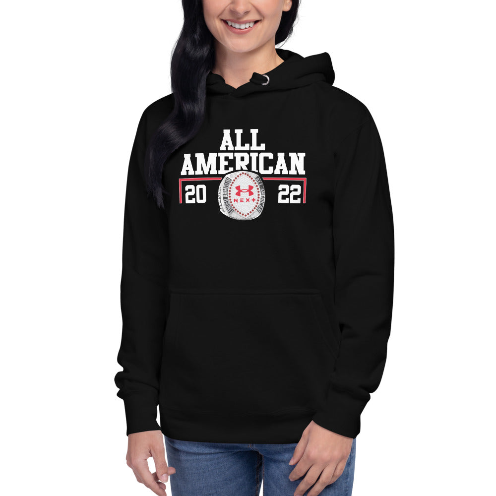 Under Armour Football Bowl Hoodie