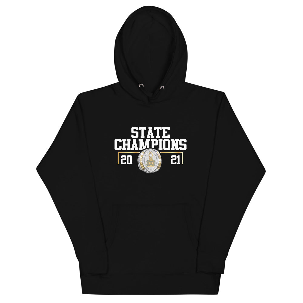 Mater Dei Catholic HS Football Hoodie
