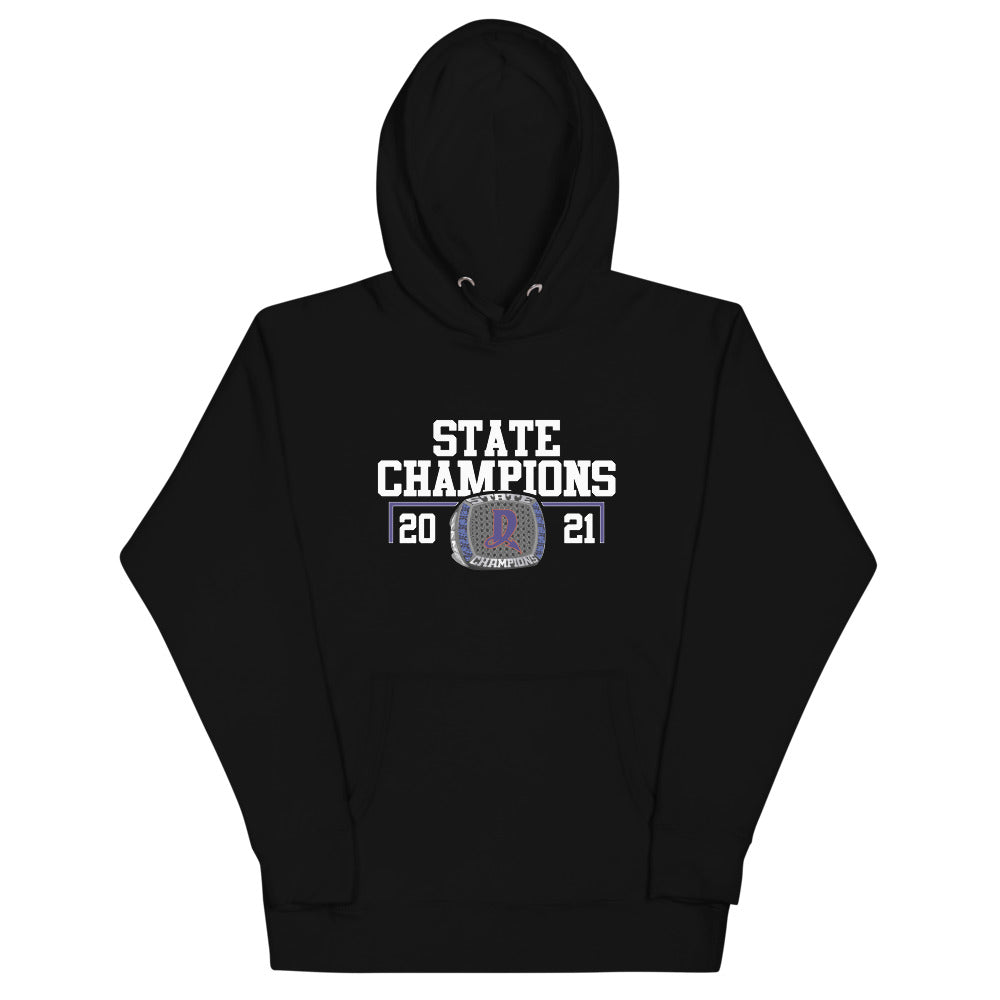 Silver Creek HS Cheer Hoodie