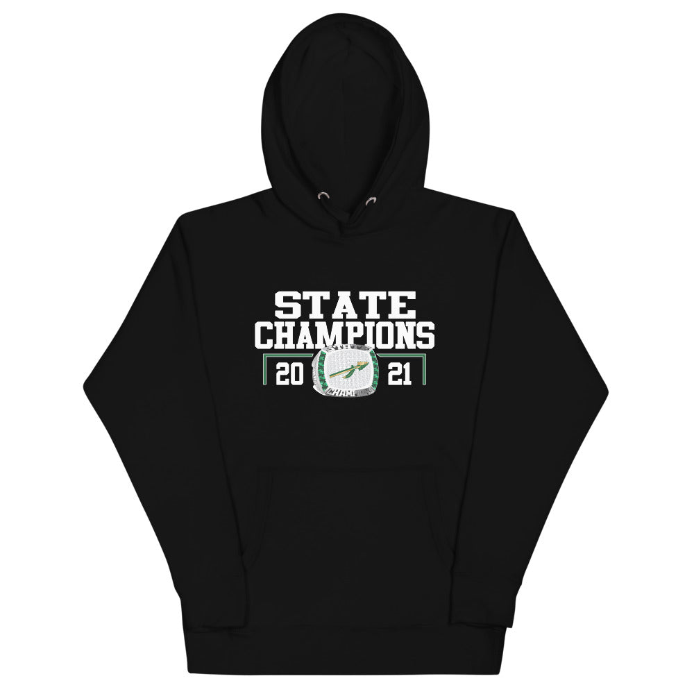 Penn Trafford Football Hoodie