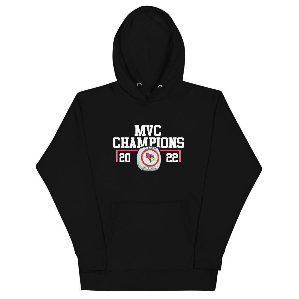 Illinois State University Volleyball Hoodie