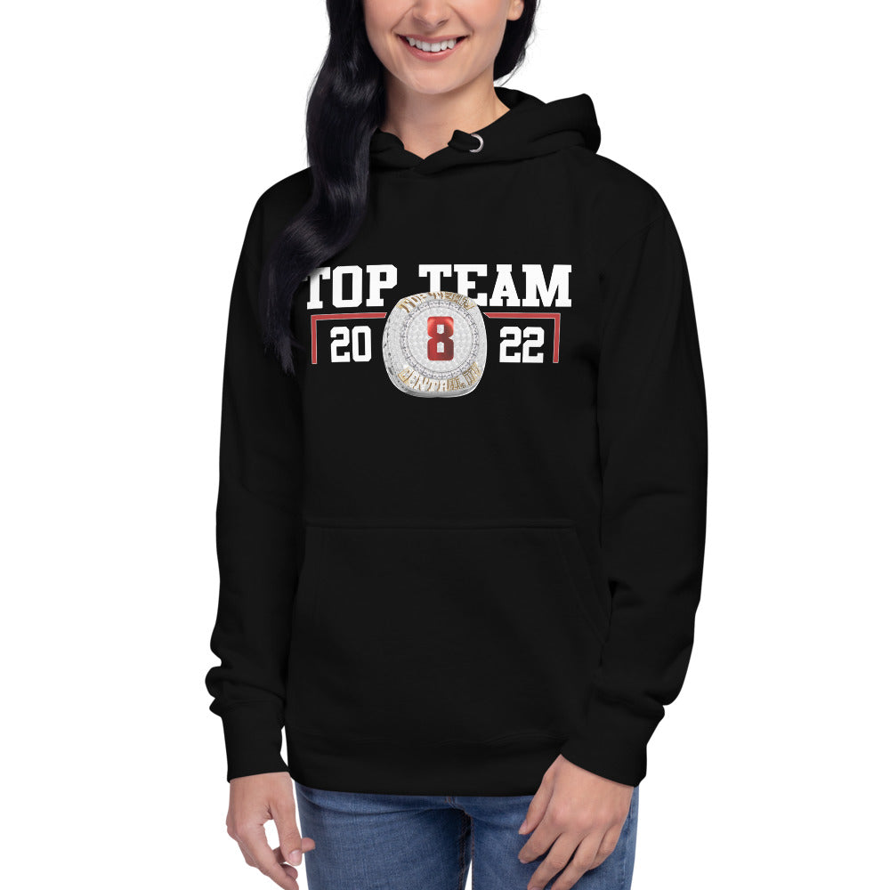 Comcast Top Team Hoodie