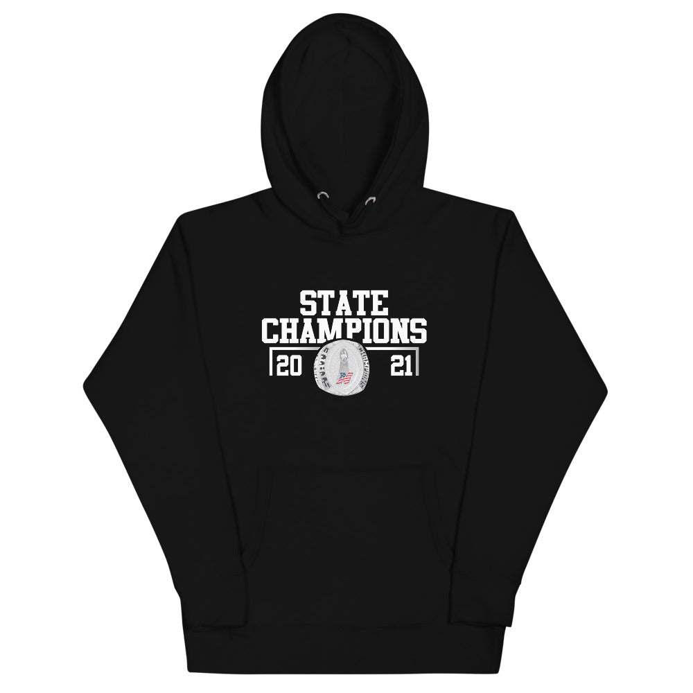 Northern HS Football Hoodie