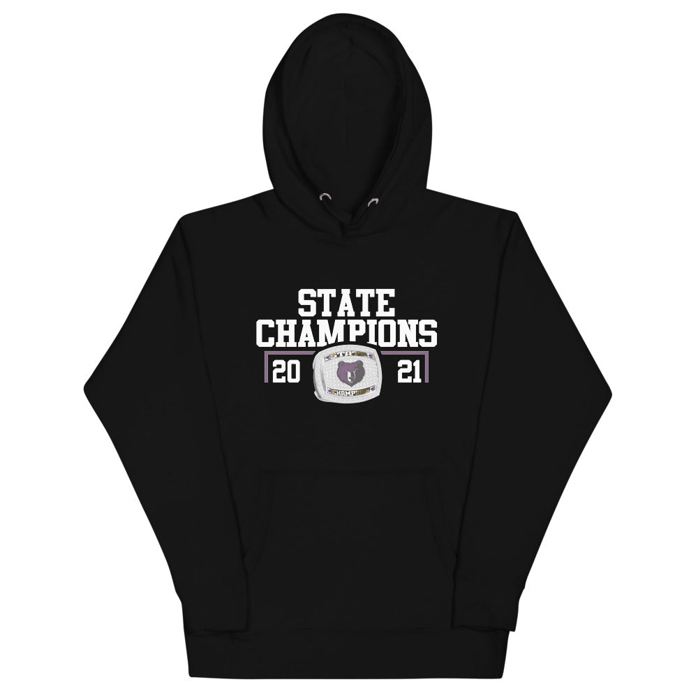 Winchester Thurston Soccer Hoodie