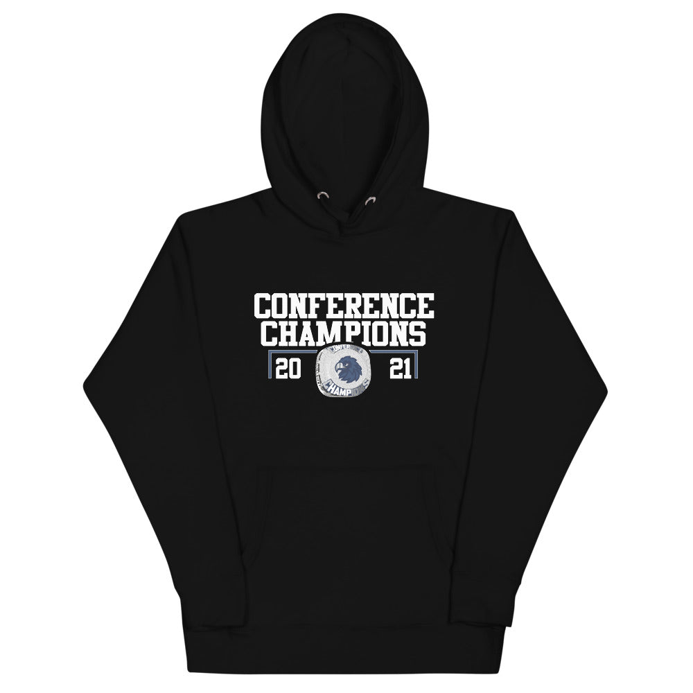 Monmouth University Lacrosse Hoodie