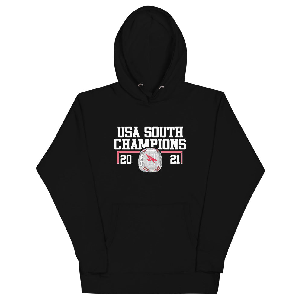 Huntingdon Cheer Hoodie