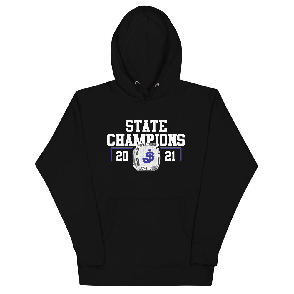 Saint Joseph Academy Volleyball Hoodie