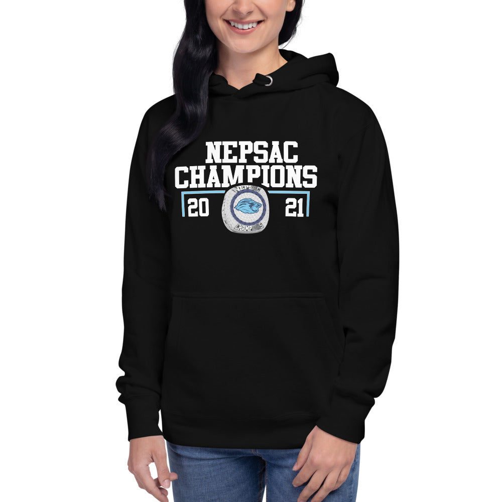 Lexington Christian Academy Soccer Hoodie