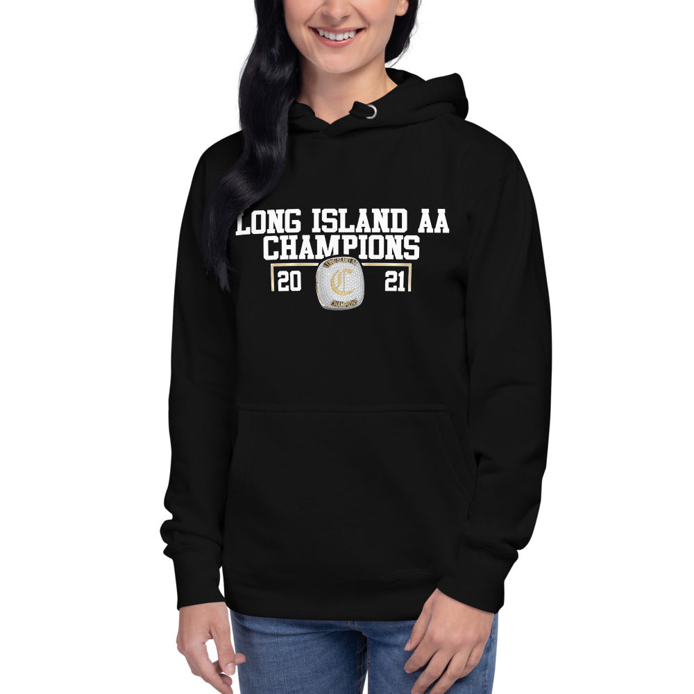 Commack  HS Baseball Hoodie