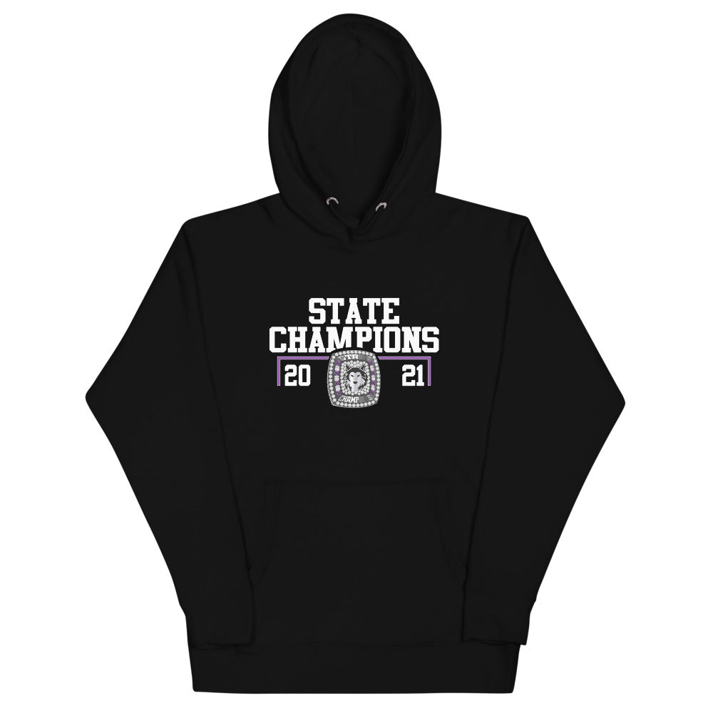 Blue Valley Northwest HS Football Hoodie