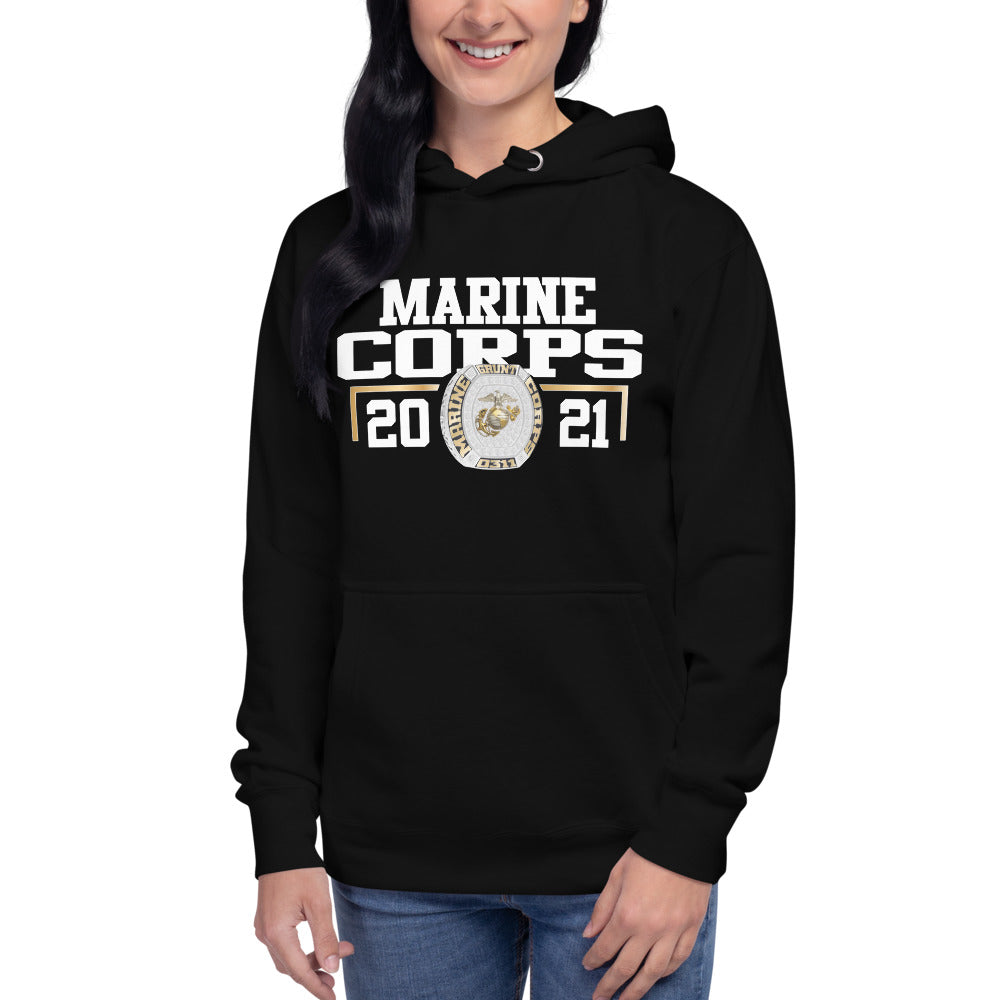 USMC Hoodie