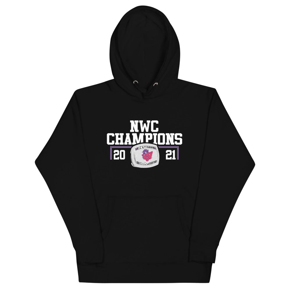 Linfield University Hoodie