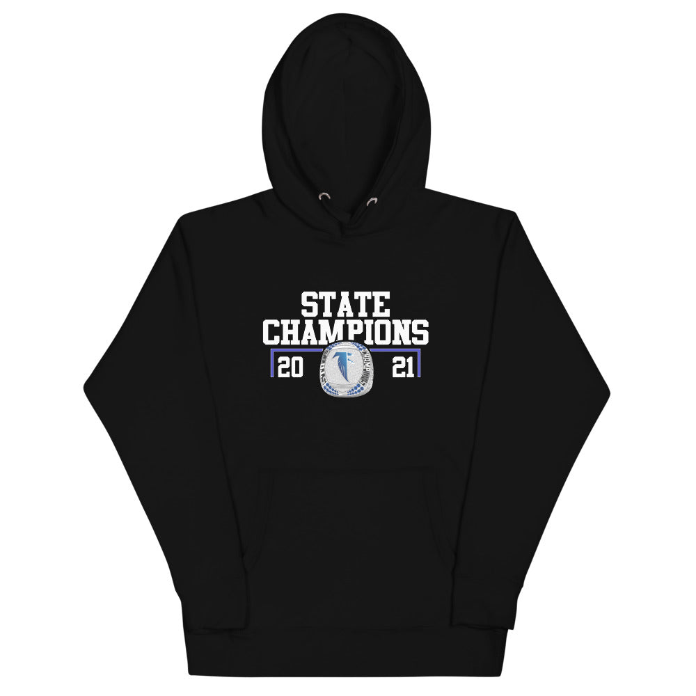 Cerritos Community College Hoodie