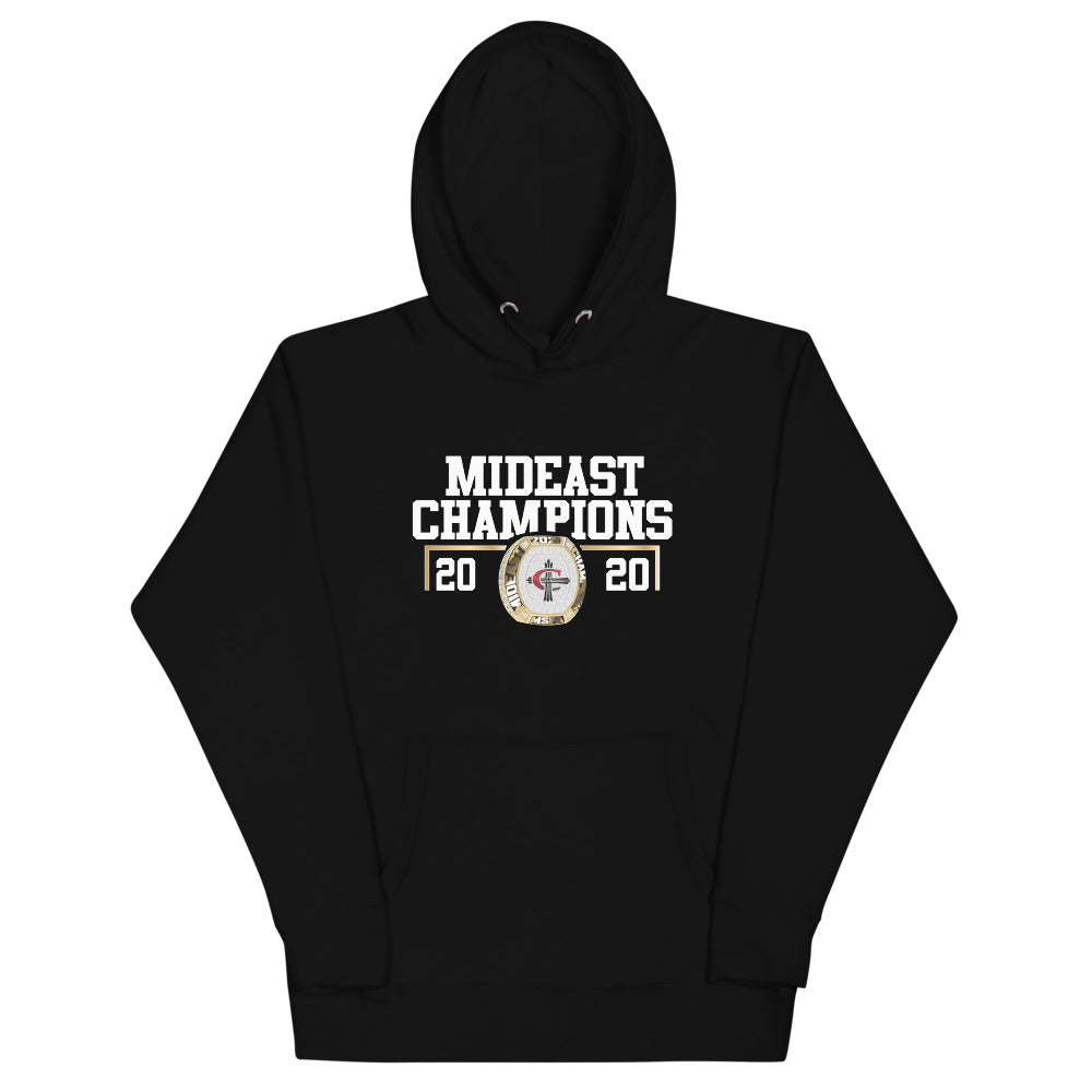 Concordia University Ann Arbor Hoodie