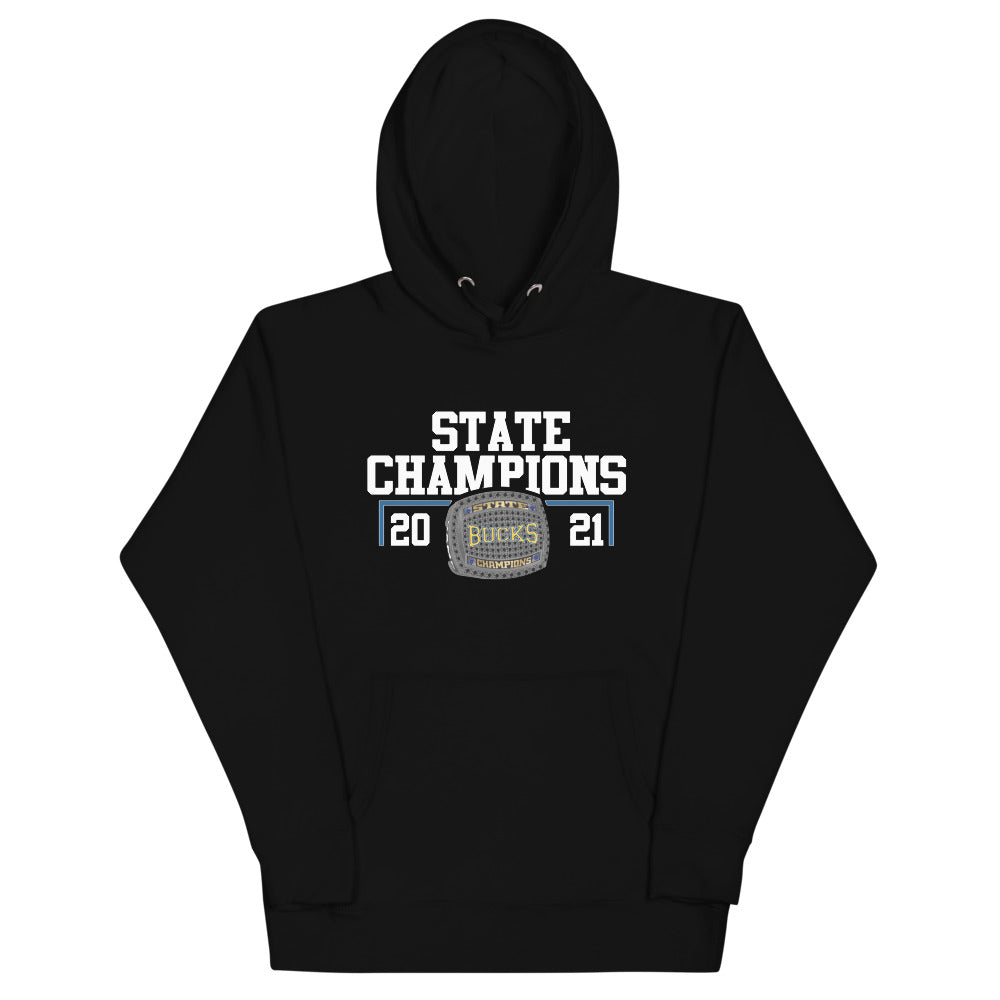 Buckhorn HS Cheer Hoodie