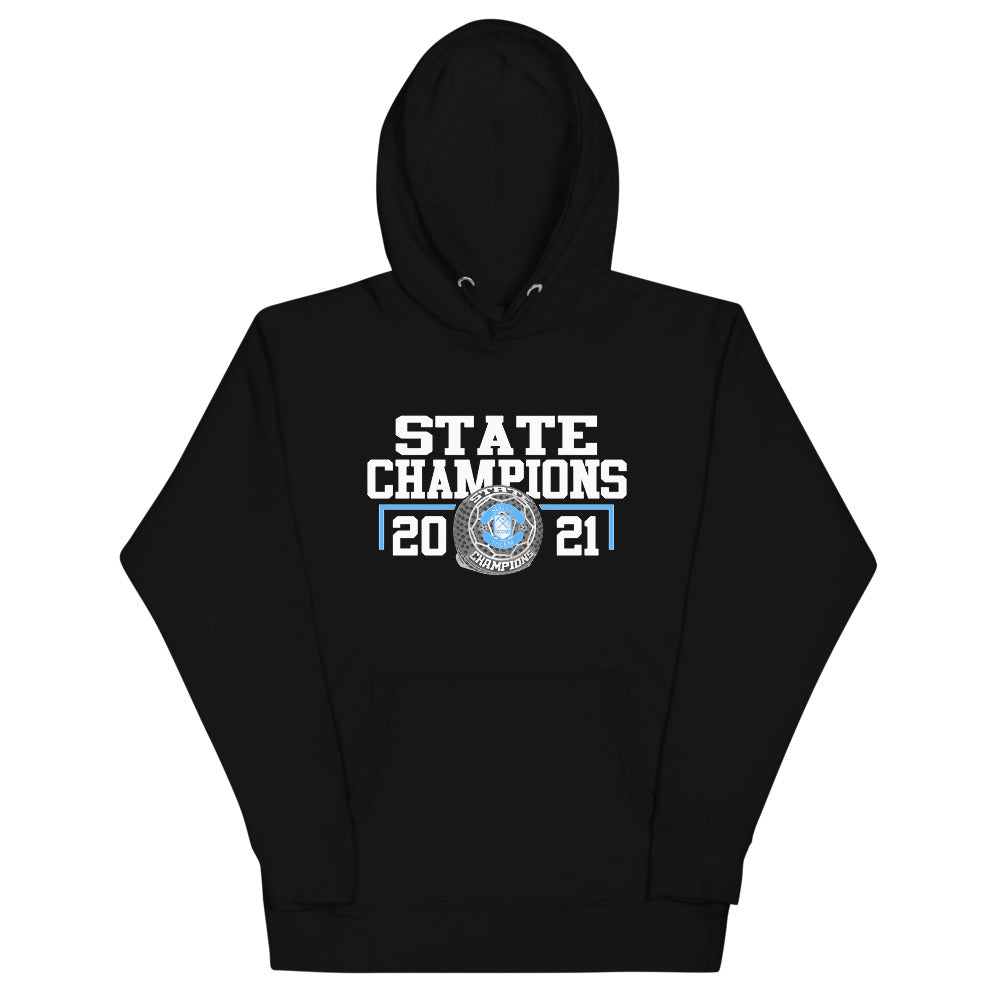 Sugar-Salem HS Soccer Hoodie