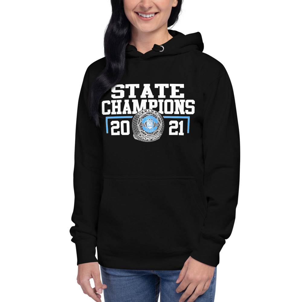Sugar-Salem HS Soccer Hoodie