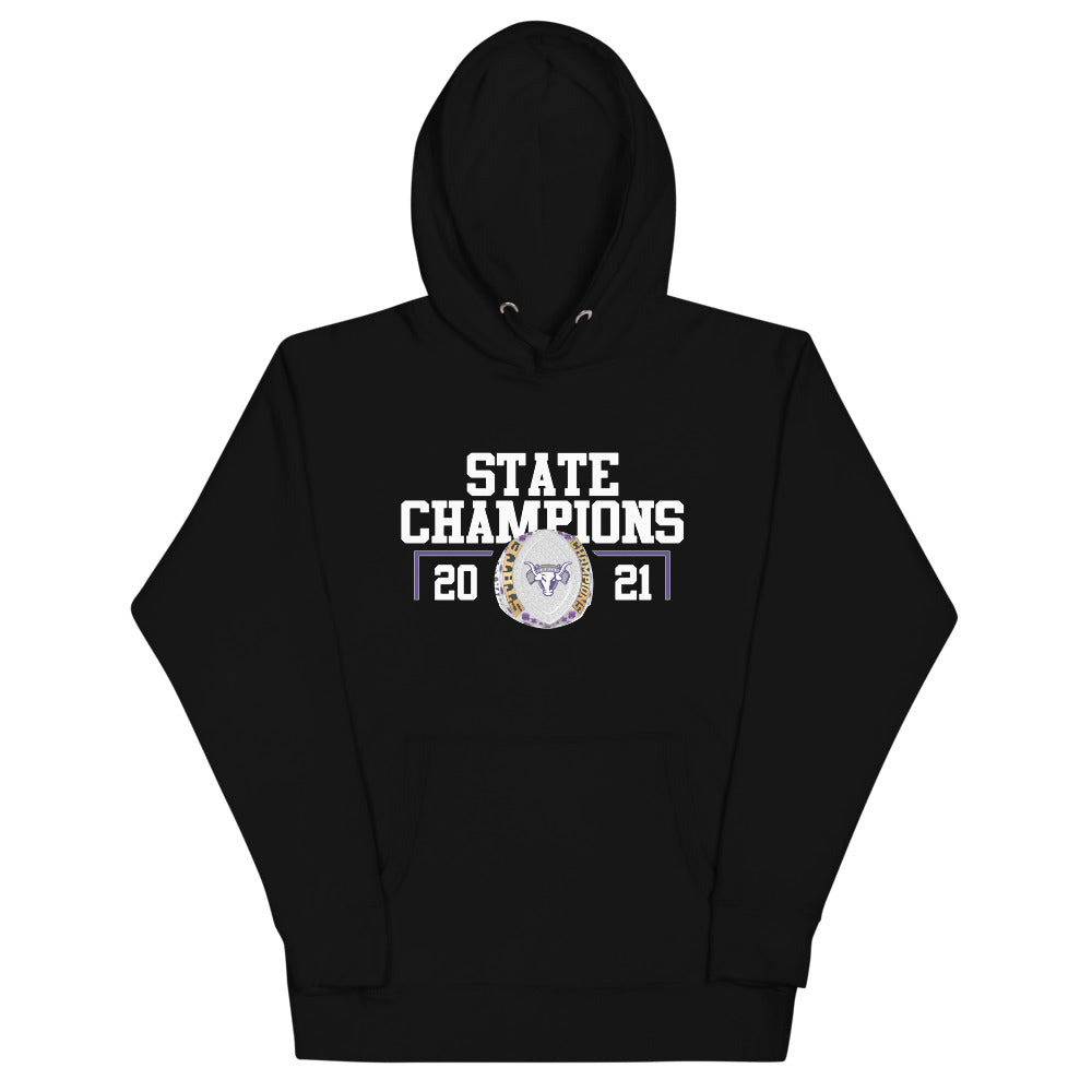 Lehi Football Unisex Hoodie