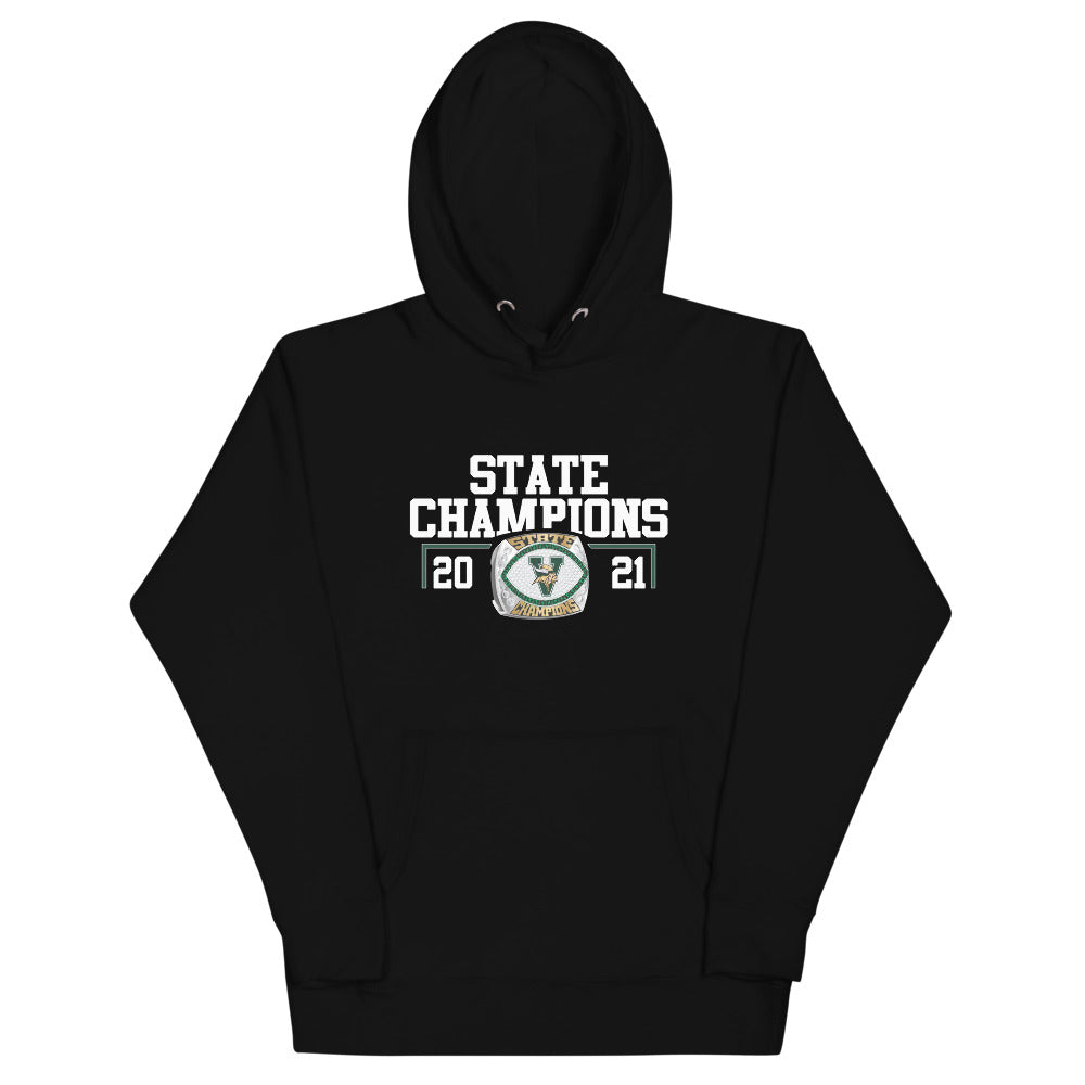 Vanden HS Football Hoodie