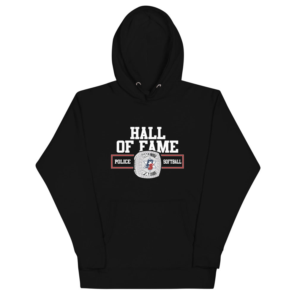 Police Softball HOF Hoodie