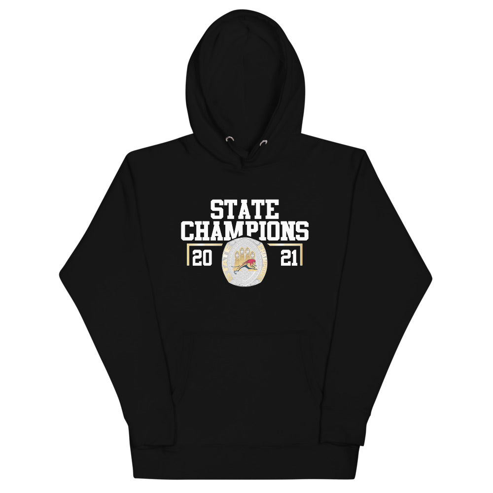 Chaminade-Madonna College Preparatory Football Hoodie
