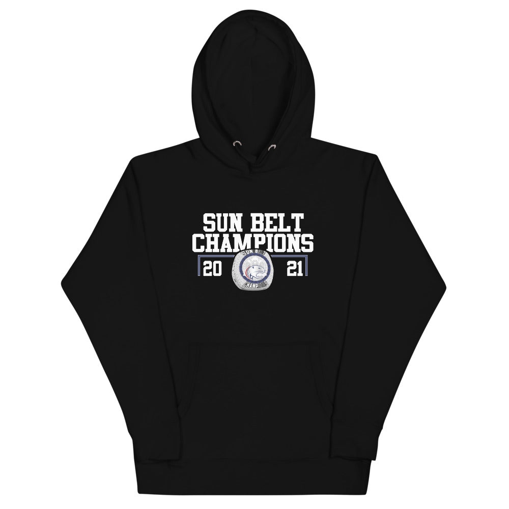 South Alabama Soccer Hoodie