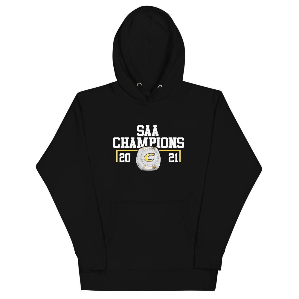 Centre College Soccer Hoodie