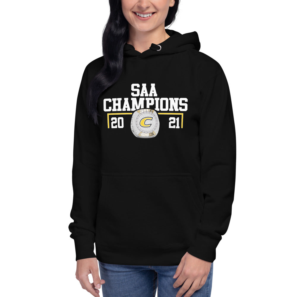 Centre College Soccer Hoodie