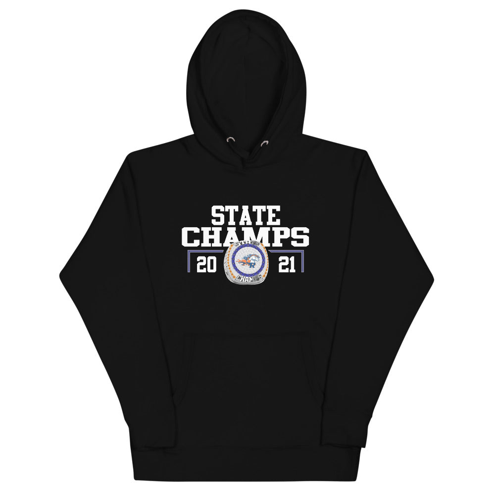 Marvin Ridge HS Tennis Hoodie