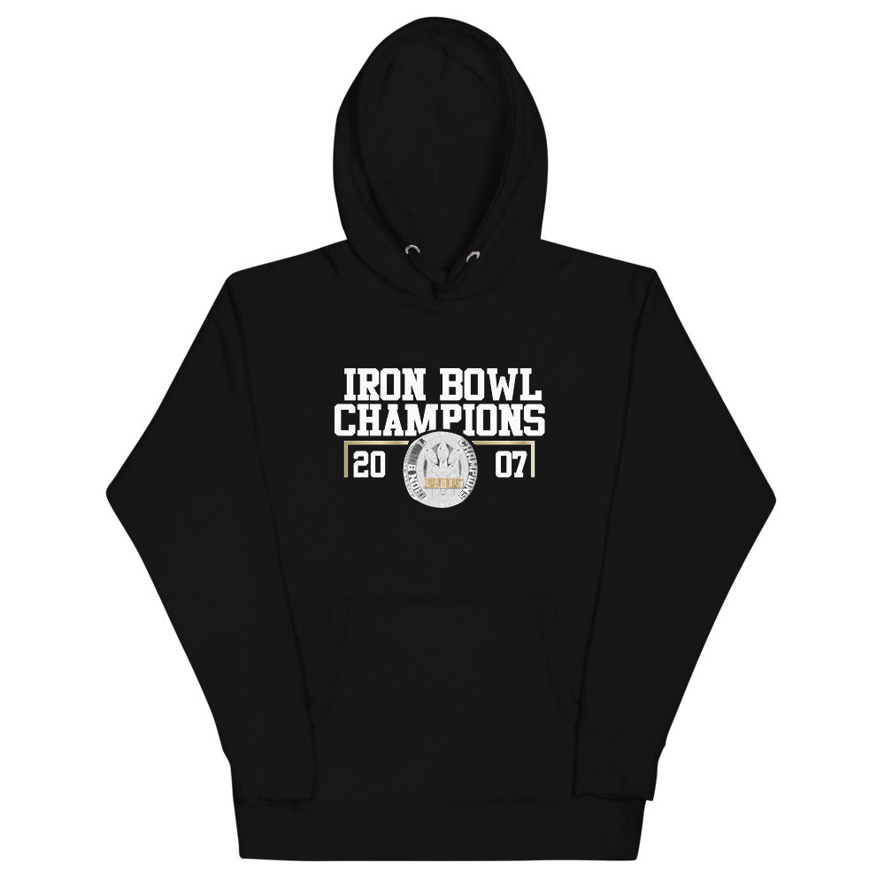 Iron Bowl Champion Hoodie