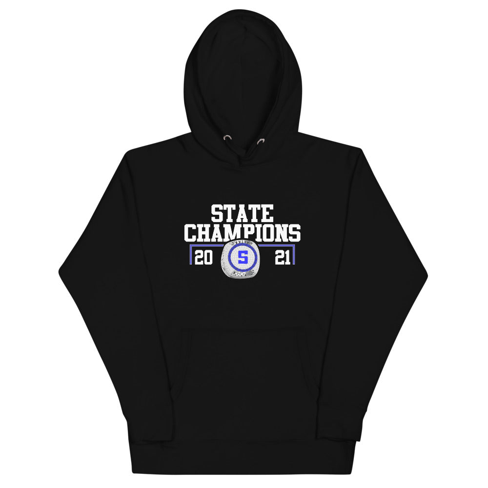 Spearville HS Volleyball Hoodie
