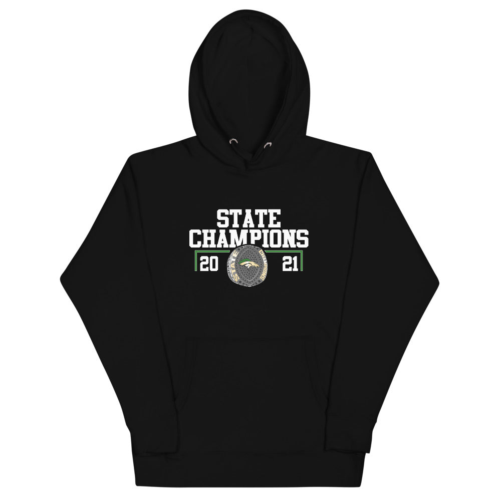 Argonaut HS Football Hoodie