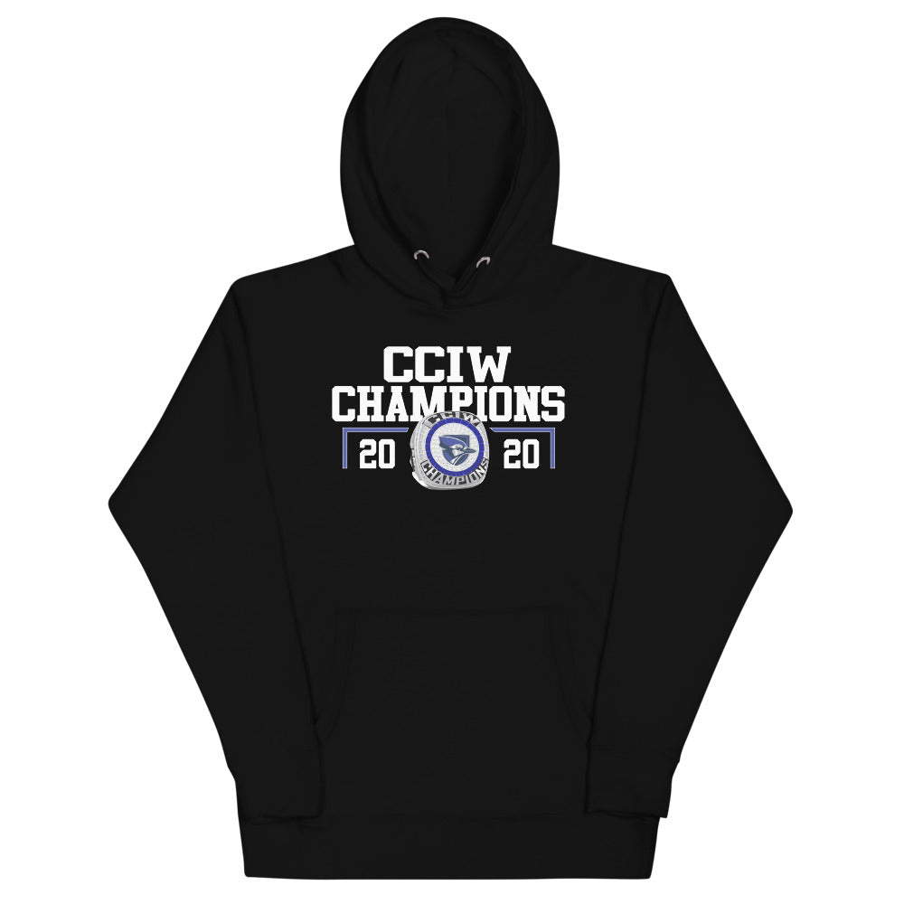 Elmhurst CCIW Champions Unisex Hoodie