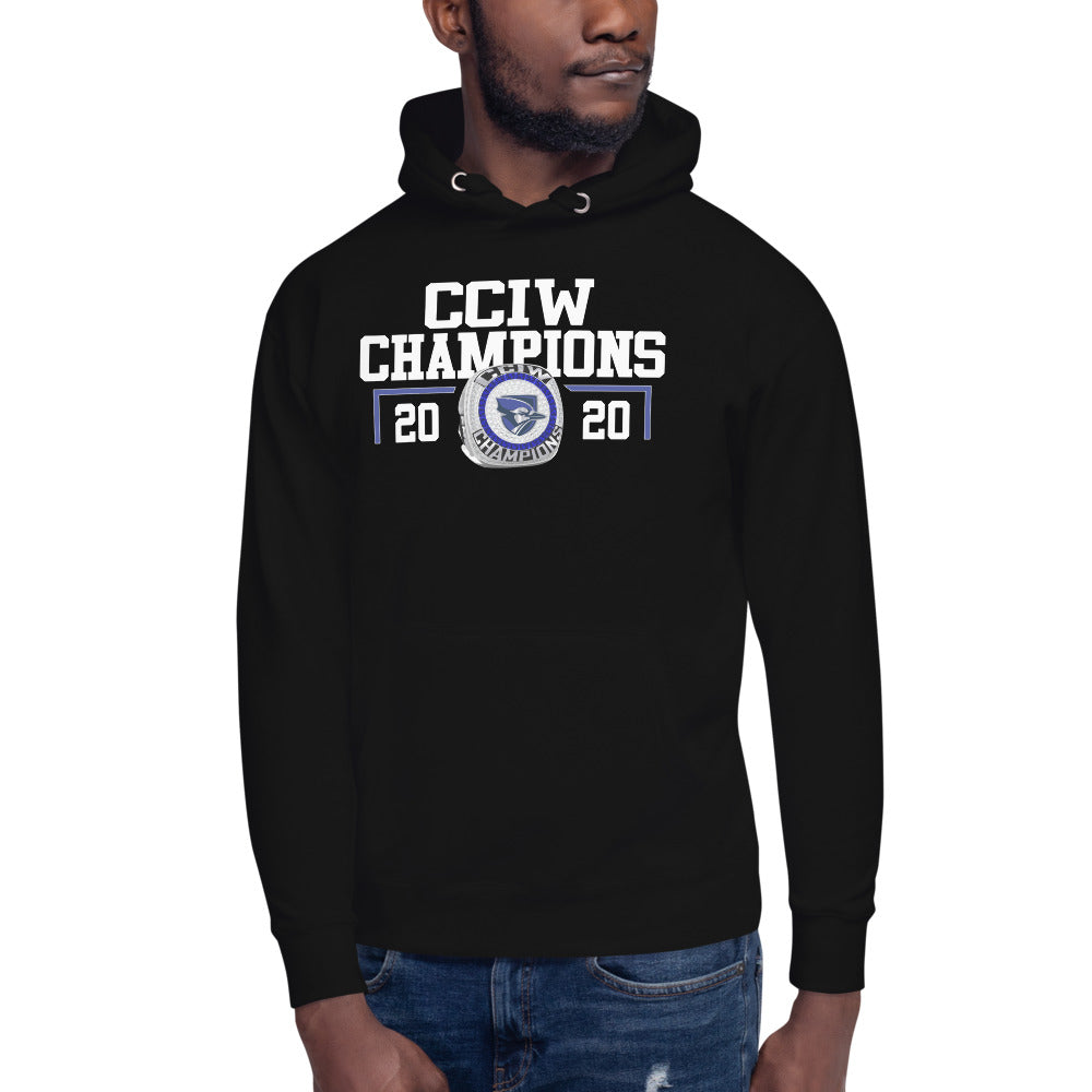 Elmhurst CCIW Champions Unisex Hoodie