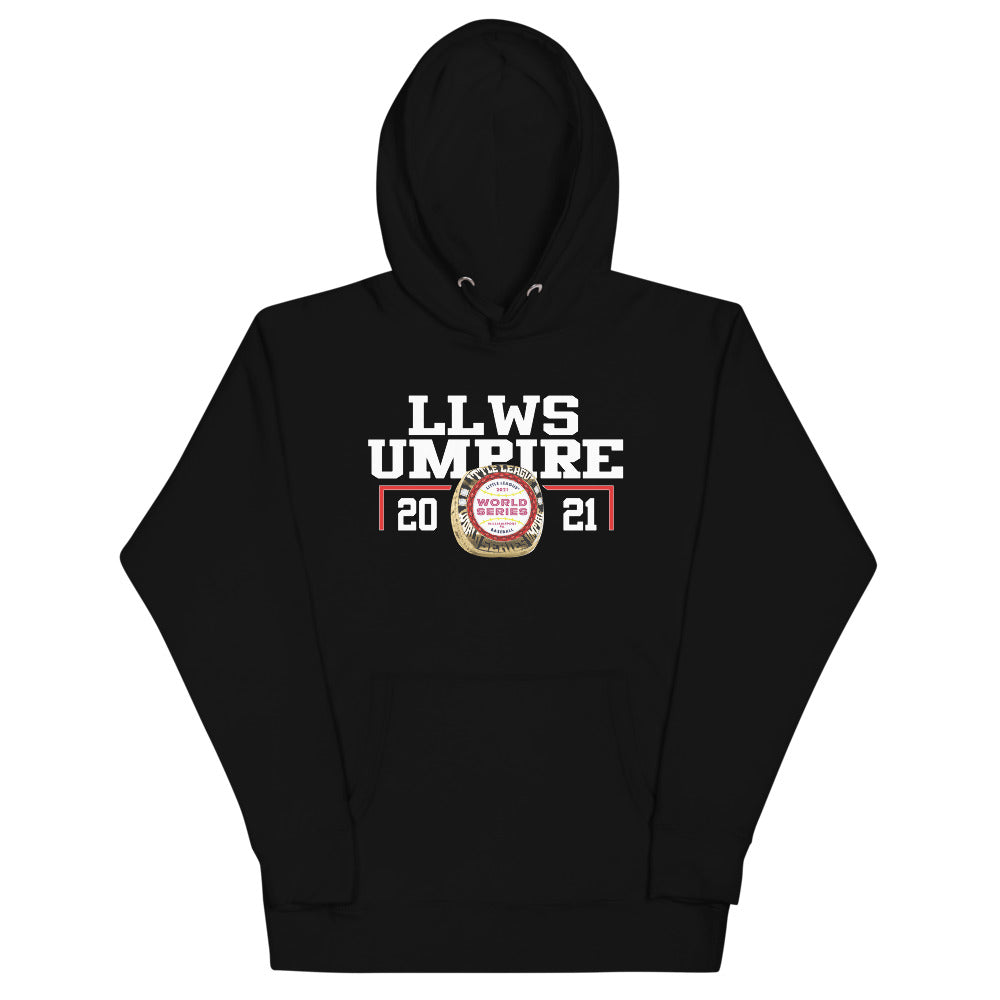 LLWS Umpire Unisex Hoodie