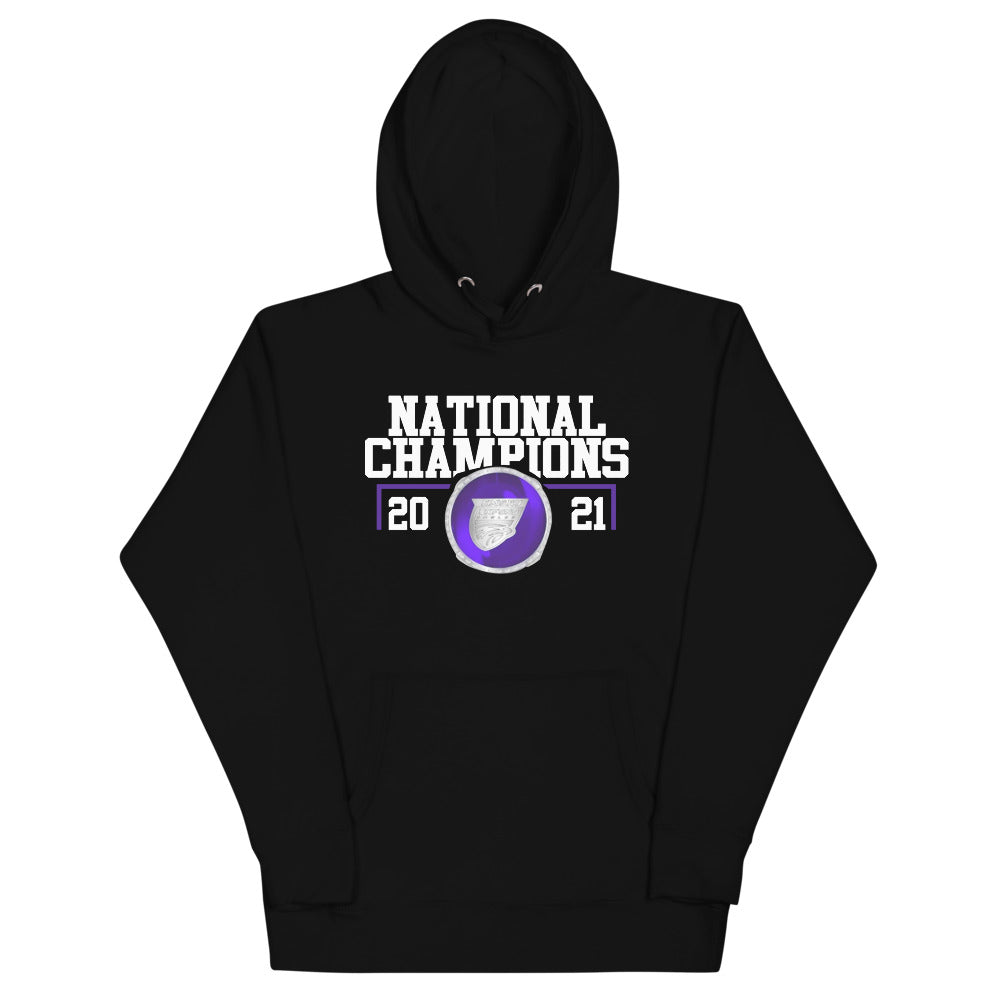 Oxford Tennis National Champion Unisex Hoodie