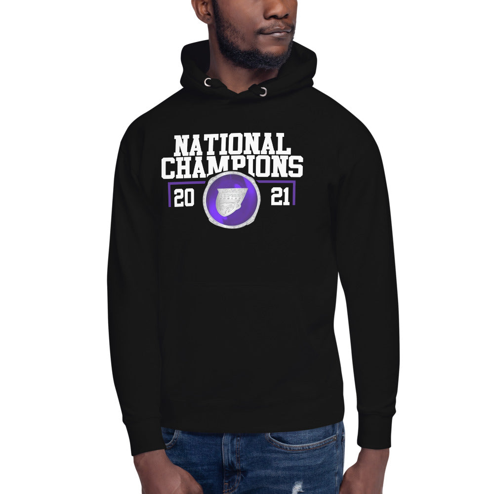 Oxford Tennis National Champion Unisex Hoodie