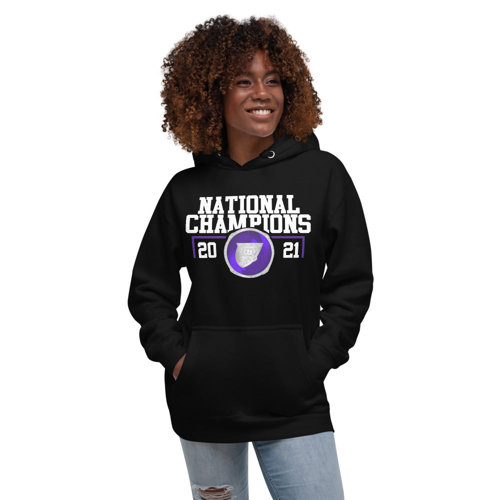 Oxford Tennis National Champion Unisex Hoodie