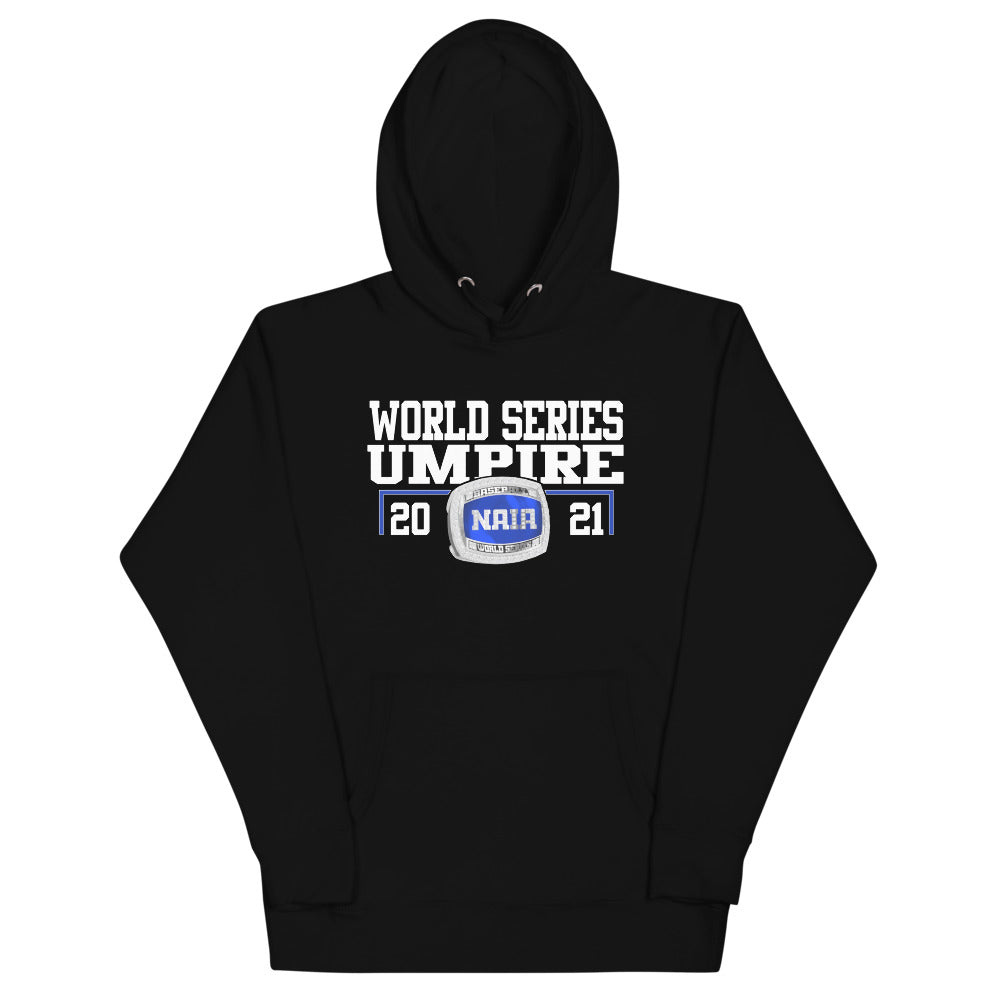 NAIA Umpire Unisex Hoodie