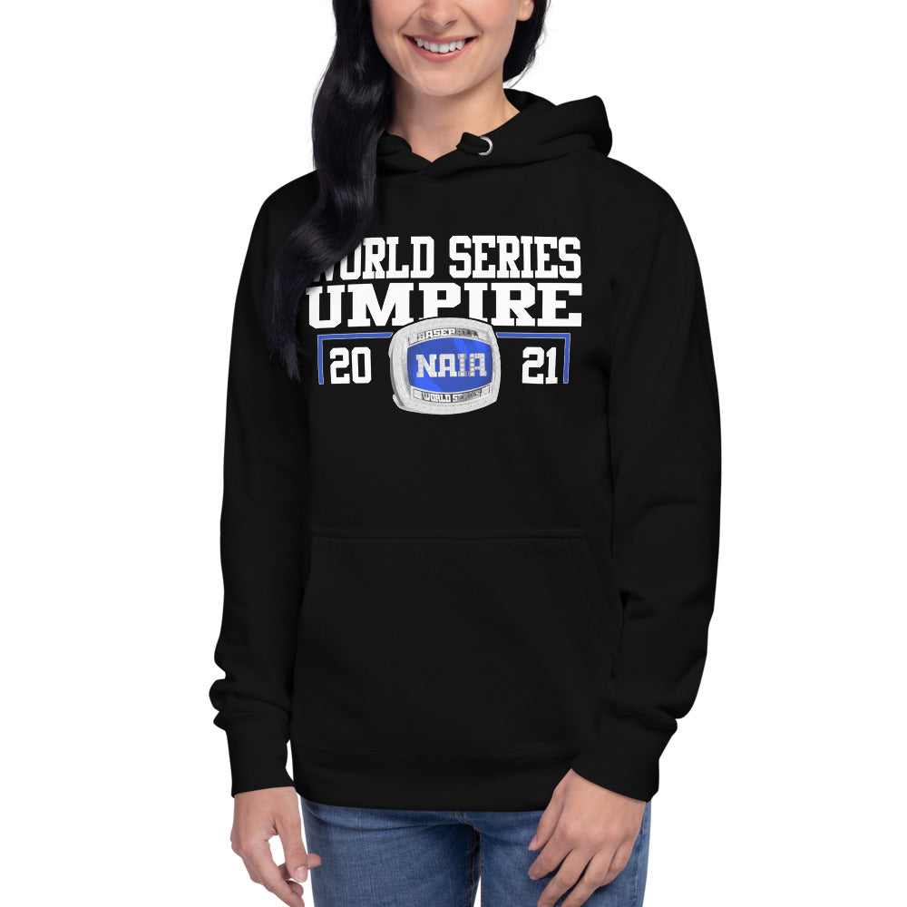 NAIA Umpire Unisex Hoodie