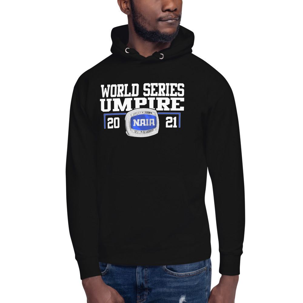 NAIA Umpire Unisex Hoodie