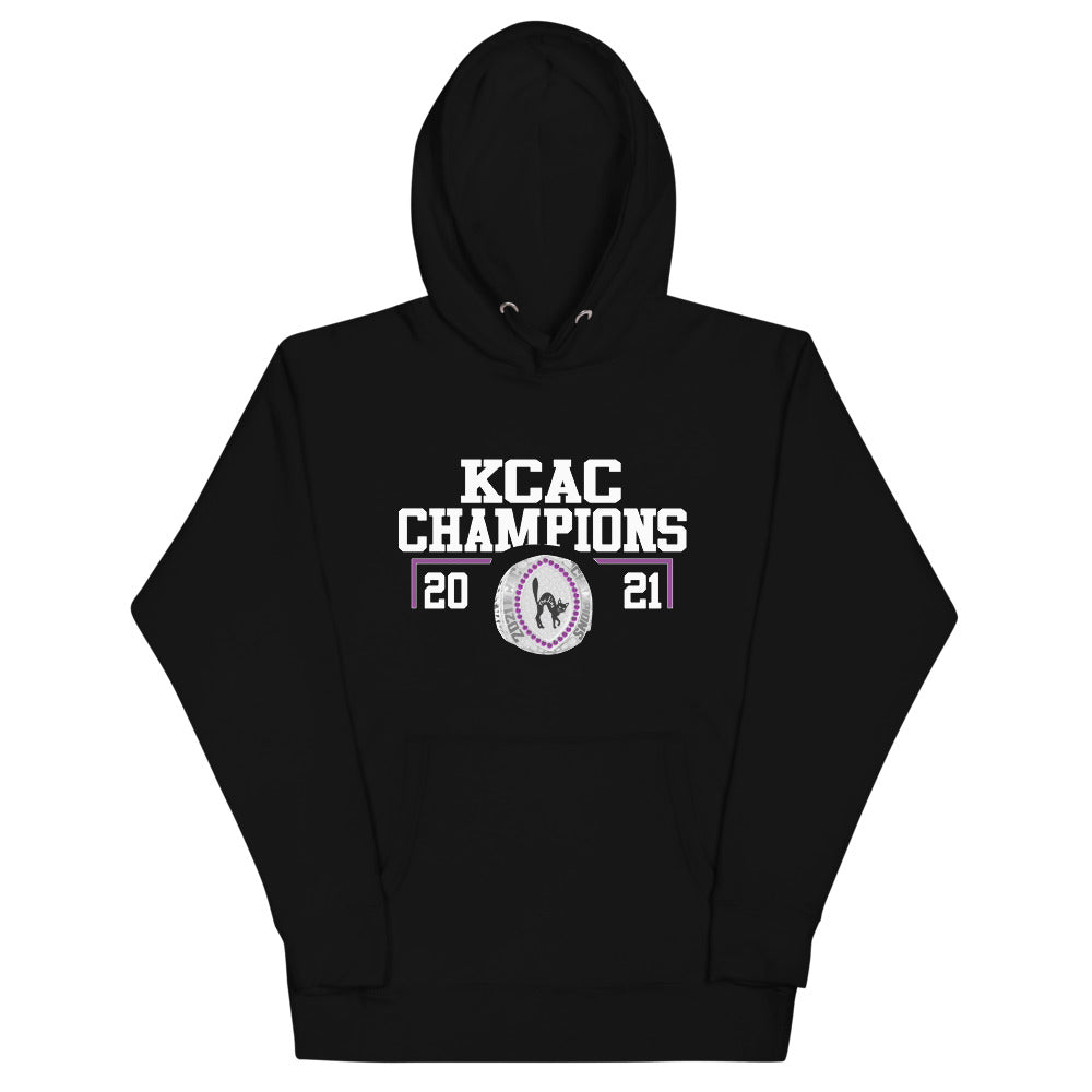 Southwestern College KCAC Champions Unisex Hoodie