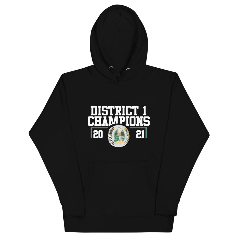 Bishop Shanahan District 1 Champions Unisex Hoodie