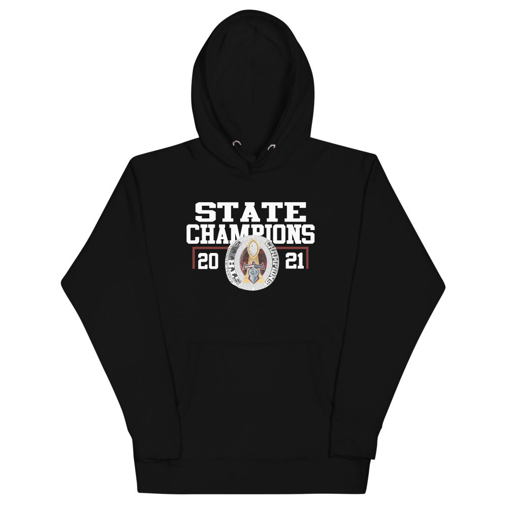 Legacy Football Unisex Hoodie